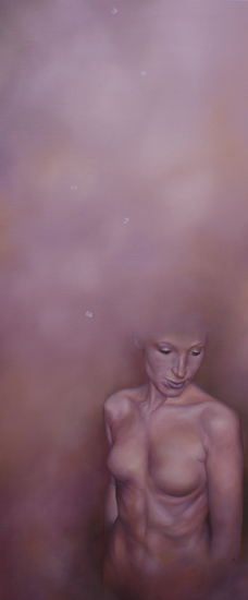 Turning blossom