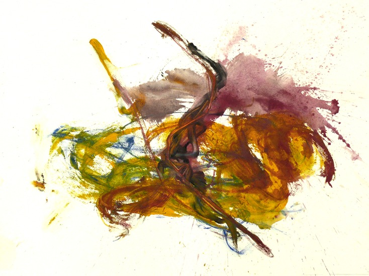 KNITTING - abstracte schilderijen, te koop / kunstuitleen Artolive