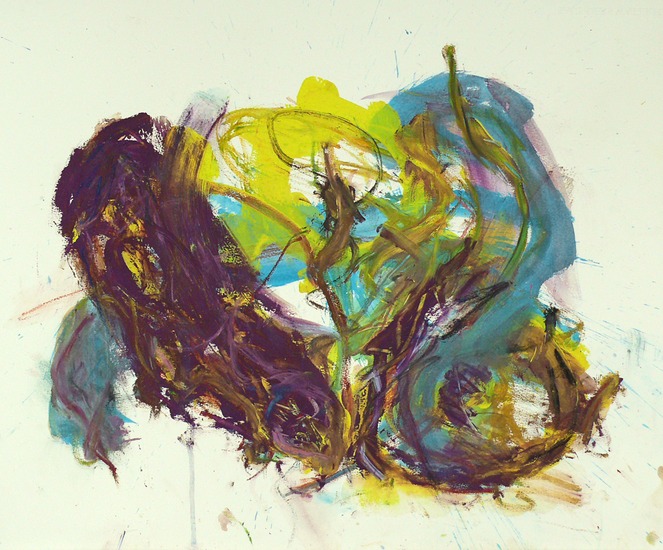BEN'S MOOISTE - modern kleurrijk schilderij; te koop / kunstuitleen Artolive