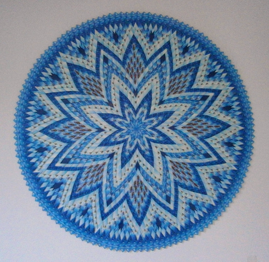 Blauwe bliksem