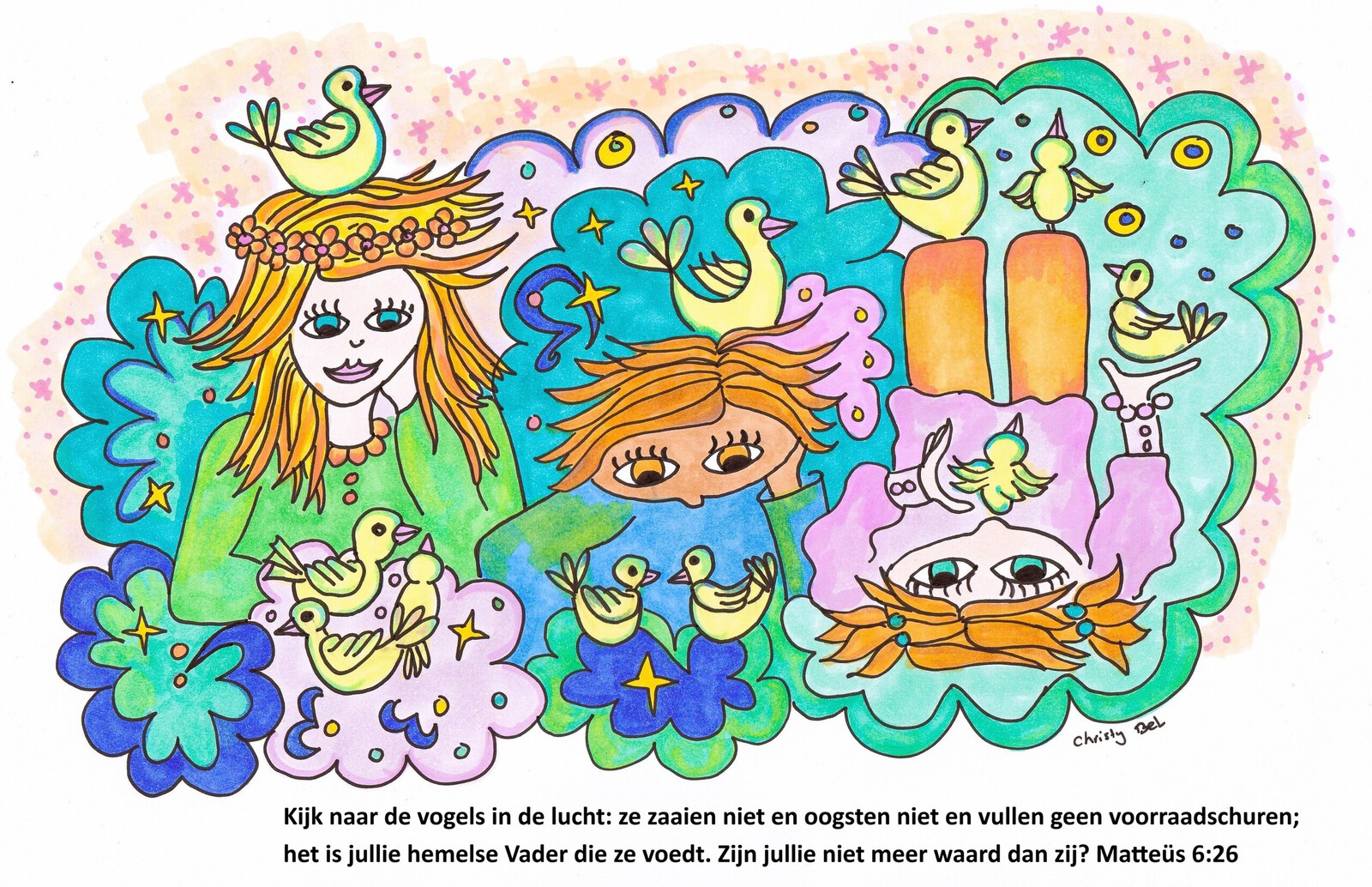 meer waard dan mussen