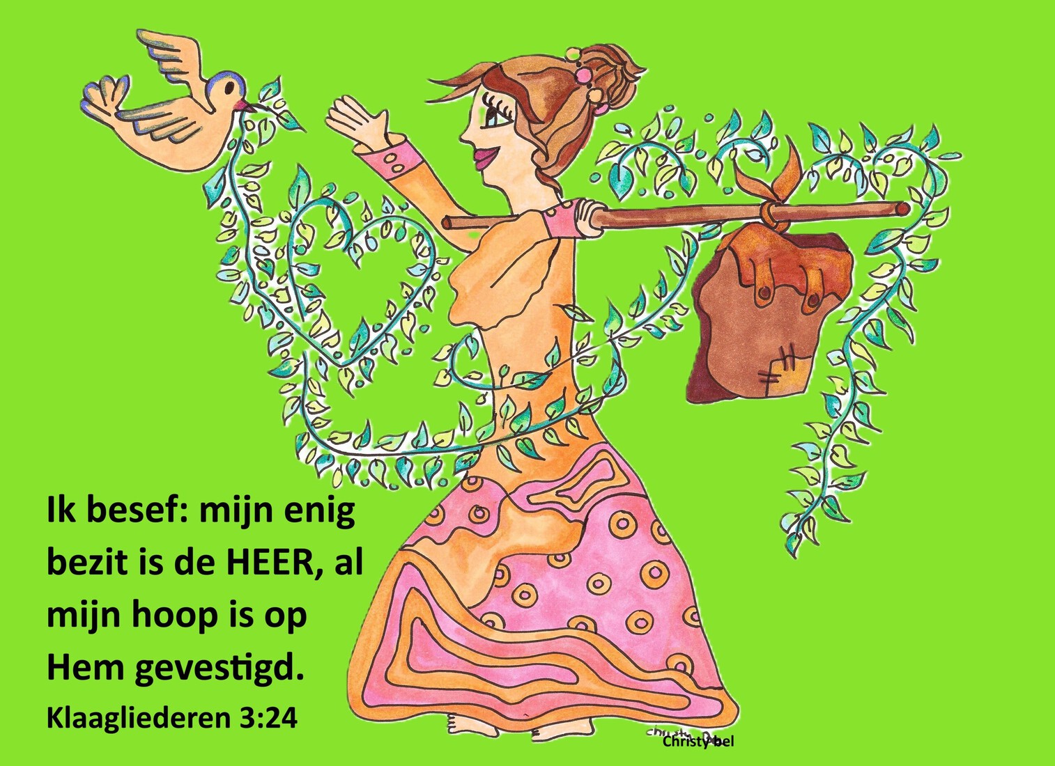 mijn enige bezit