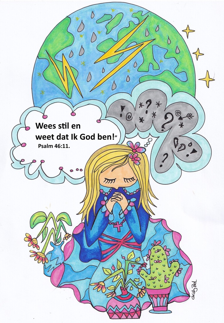 wereld onrust