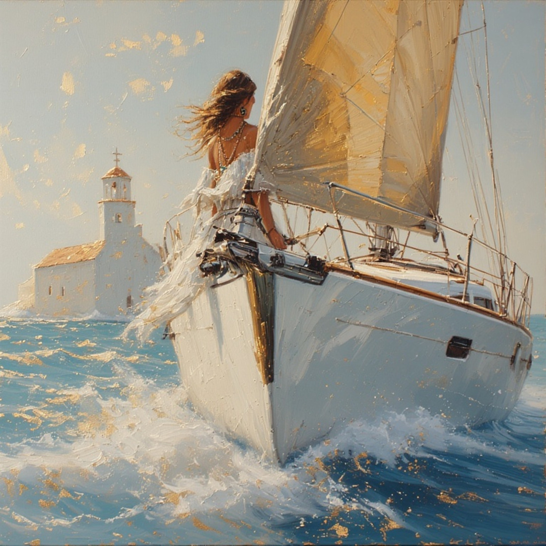 Sail Away