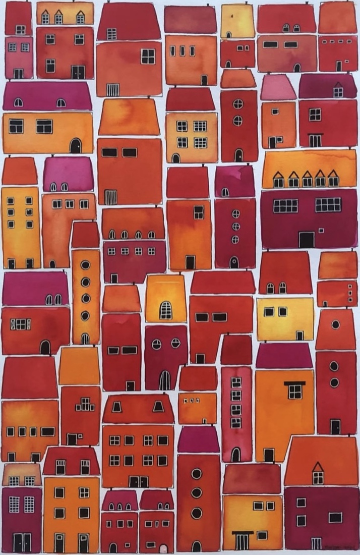Safe houses  (verkocht)