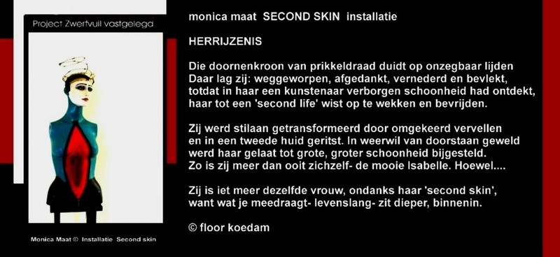 Zwerfvuil Vastgelegd. Gedicht HERRIJZENIS van Floor Koedam
