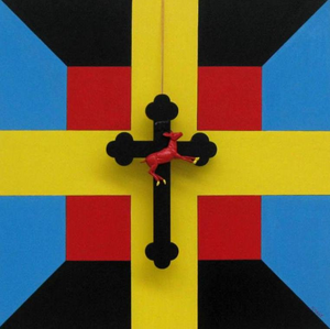 Naast geometrische werken zijn ook constructivistische- en andere werken te zien die voor specifieke exposities op een thema zijn gemaakt. Sommige geometrische werken geven een optisch effect te zien, spelen met de waarneming of hebben een ornamenteel karakter, geïnspireerd op Islamitische patronen welke later zijn overgenomen door de Europese Renaissance.