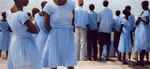 Begin 2002 verbleef Brigitte Mulders 2 maanden in Ghana. De serie 'Many Friends' was het resultaat. In 2002 Brigitte Mulders stayed in Ghana for 2 months, resulting in the series 'Many friends'.