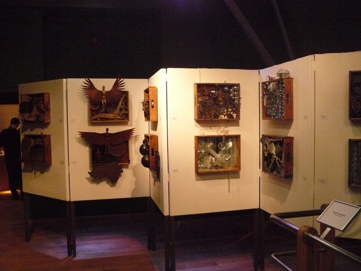 Boxes