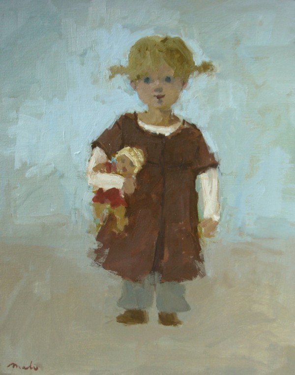 Poppedeintje