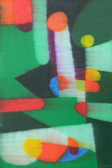 In Licht Gevormd_Groen 2