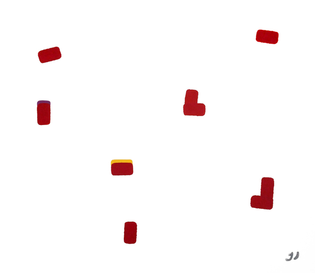 Something's Happening (Red)