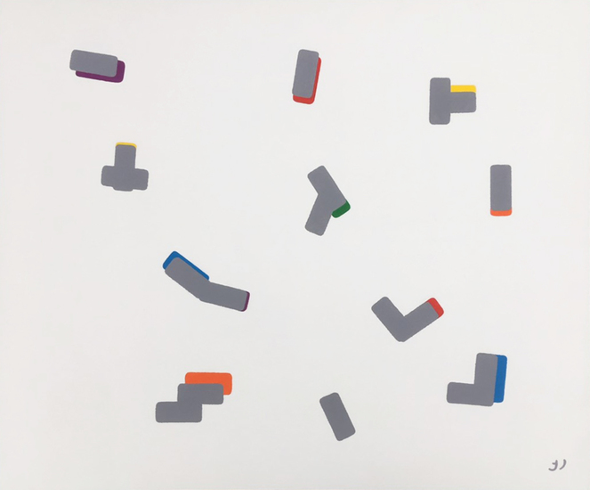Something's Happening (Grey)