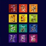 Astro Arts zijn 12 verschillende afbeeldingen, samengesteld volgens astrologische en artistieke principes. Ze werden in 2001-2002 als verjaardagskaart, print, en als kalender uitgebracht. De prints van elk 1x1mtr. waren in 2002 als installatie te zien tijdens de tentoonstelling ‘Tussen Kunst en Kist’ in Museum Van Bommel Van Dam in Venlo.