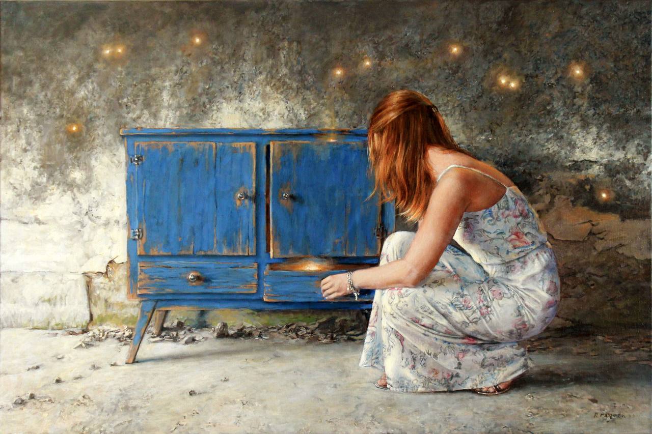 The Nightsky Cabinet