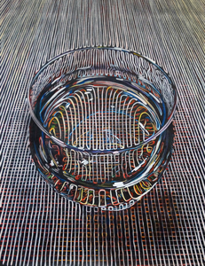 An interim body of artistic exploration and experimentation, hinting at a shift to come.
