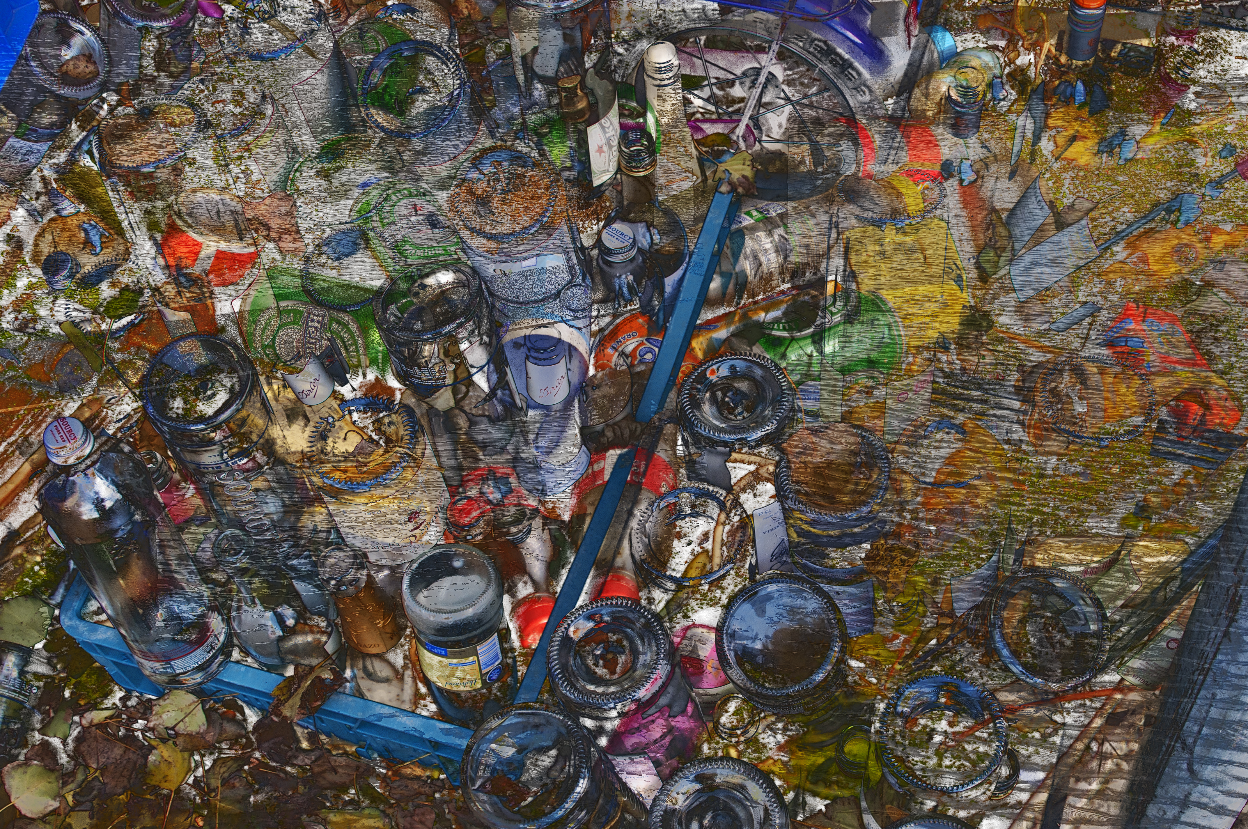 Litter