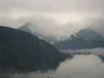 Tao Landschape in de Alpen 道景