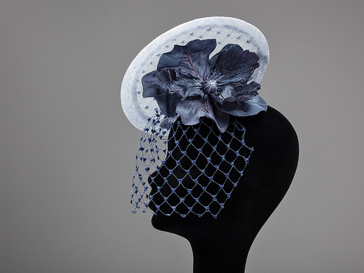 fascinator met voillet (006)