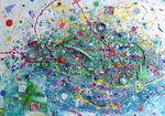 Inhoudelijke abstracte werken
