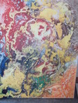 Miscellaneous acryl paintings
