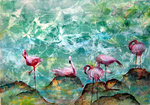 aquarellen