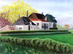 Het werk in deze groep hangt momenteel in Cultuurhuus Braakhekke en Bathmen. (zie exposities) Het is te koop om het werk van