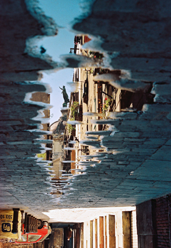 Spiegeling - Barcelona
