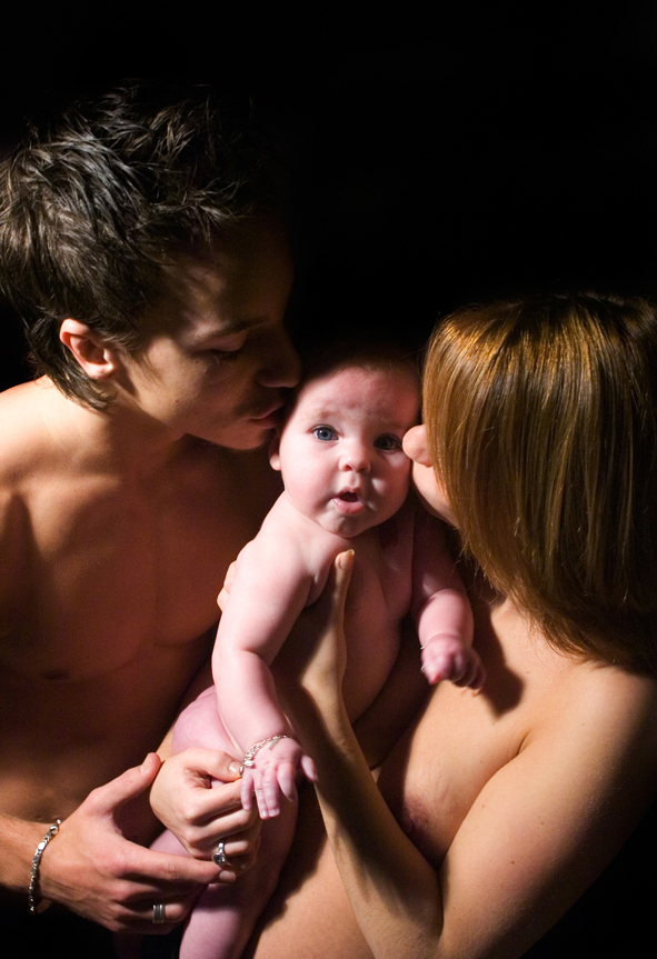 PUUR. Renske & familie