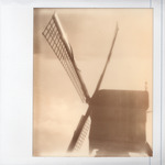 Dutch mills, in Kinderdijk, Unesco heritage area. Polaroid photos, 1:1 €95 + shipping.