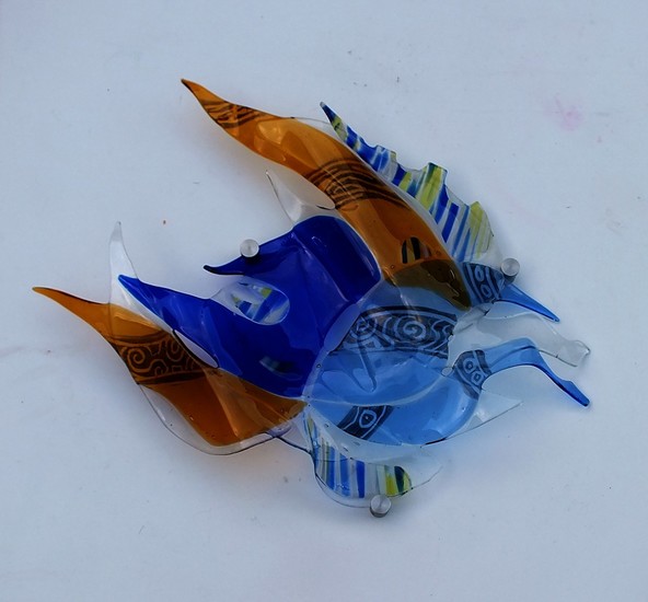 Abstract Wandobject