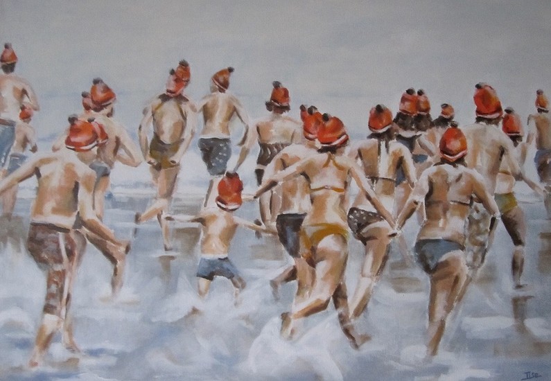 nieuwjaarsduik 13