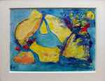 Diverse abstracties met als uitgangspunt stenen