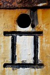 Foto's van onderwerpen die ik nam vanaf een afstand van ca. 50 tot 10 cm. Dit levert vaak interessante foto's op die soms abstract overkomen.