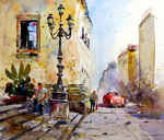 Towns and villages