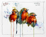 Kleurschetsen van Vogels