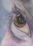 De ogen zijn de ziel van de mens Eyes are the soul of man. Los ojos son el alma del hombre.