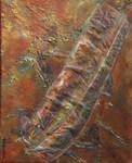 Bruin- Brown- Moreno-Gemengde technieken - Mixed Media- Tecnicas mixtas