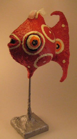 rood-witte vis