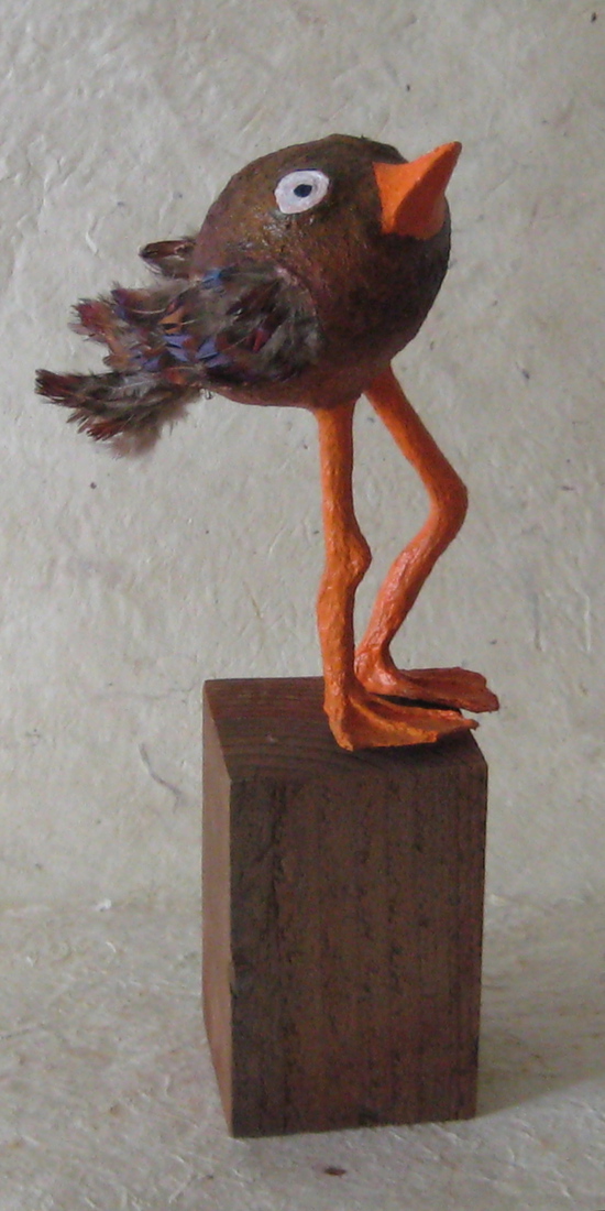 vreemde vogel