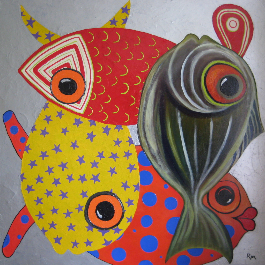 funny fish