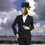 C'est ne pas une Magriet II C'est ne pas une Magriet II