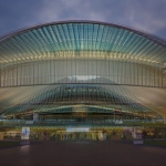 Station Guillemins Station Guillemins