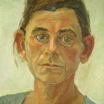 zelfportret zelfportret