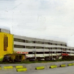 kraaiennest parkeergarage kraaiennest parkeergarage