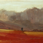 rood landschap rood landschap