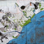 East-London street-map East-London street-map