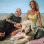Ellen, Ron, Herman en Dolly Ellen, Ron, Herman en Dolly