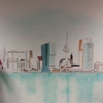 Rotterdam Skyline Rotterdam Skyline