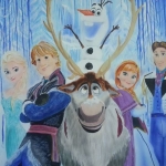 Frozen Frozen